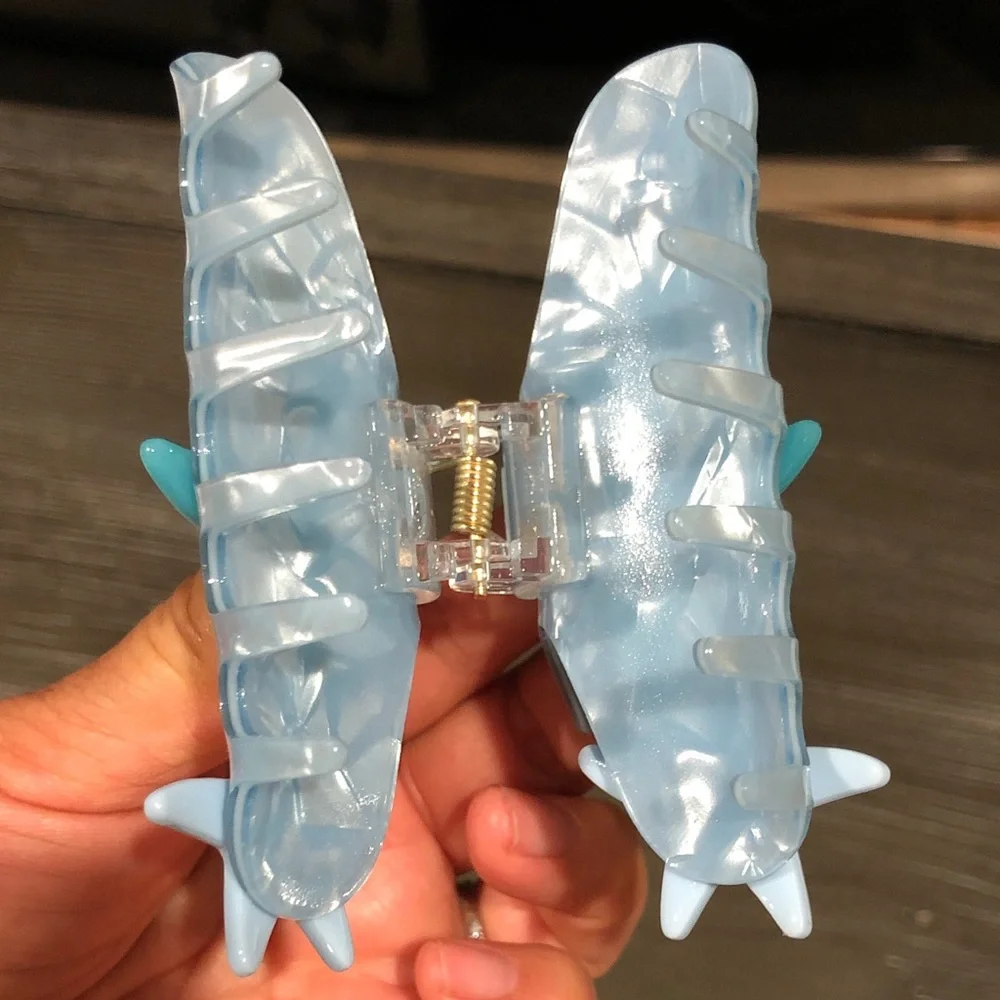 Piper K Starfish Hair Claw Clip